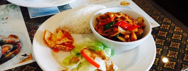 Cocurry Thai Cuisine