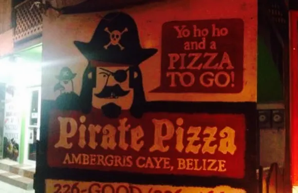 Pirate's Pizza