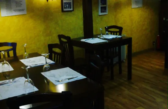 Taberna Galega - A Lareira