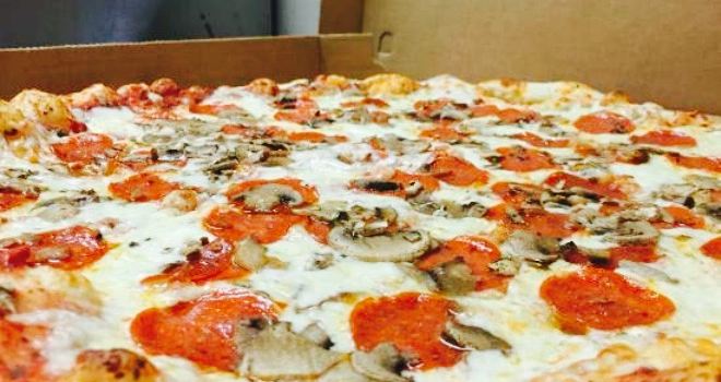 New York Pizza Oven
