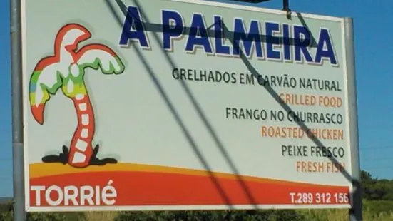 Restaurant "A Palmeira"