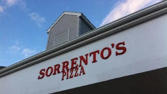 Sorrento's Pizza & Restaurant