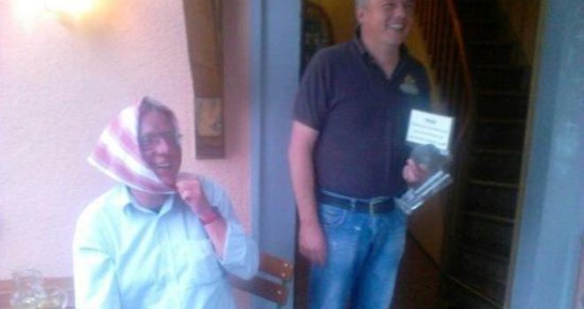 Zum letzten Heller