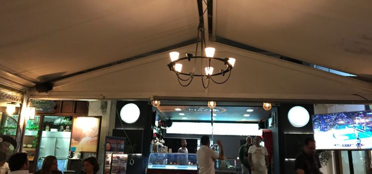 Piazza di Skiathos