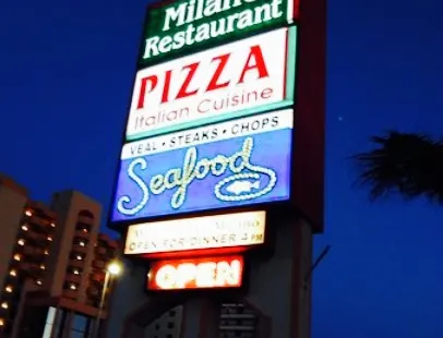 Milano of Daytona Beach Restaurant