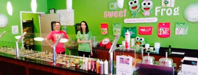 Sweet Frog Hixson