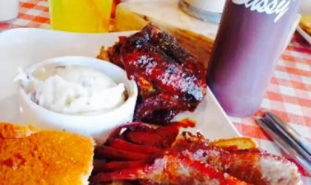 Famous Dave's Bar-B-Que