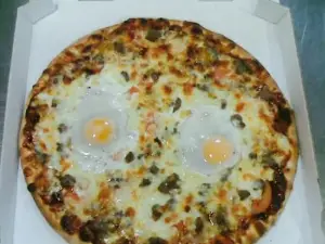 LE PRADO PIZZ A EMPORTER