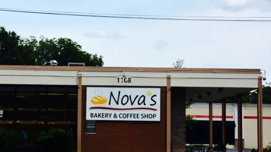 Novas Bakery & Coffee Shop