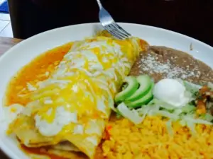 Casa Marquez Mexican Grill