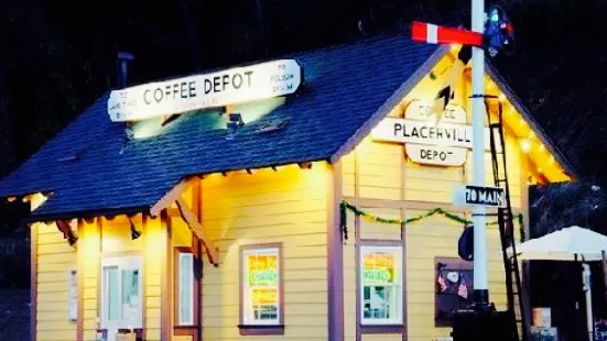 Placerville Coffee Depot