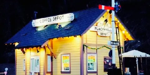 Placerville Coffee Depot