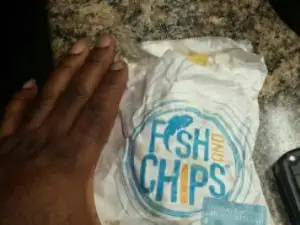 Golden Fry