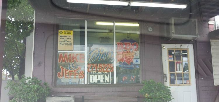 Mike and Jeff's BBQ Restaurant & Catering