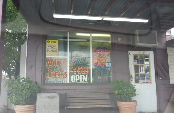 Mike & Jeff's BBQ