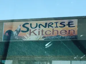 Sunrise Kitchen
