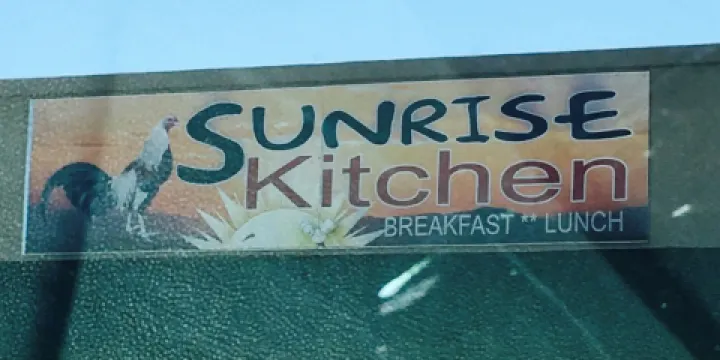 Sunrise Kitchen Mexican & American Food