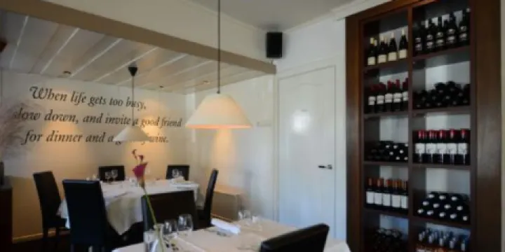 De Bauers restaurant