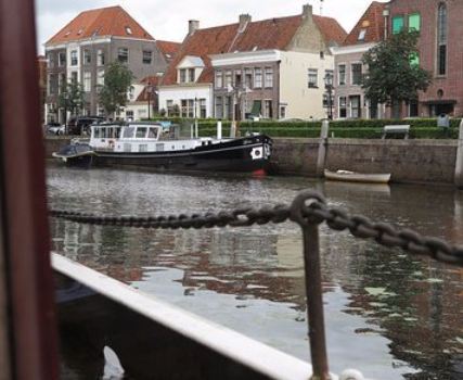 't Pannekoekschip