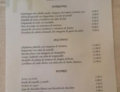 Restaurante Hospederia de Loarre