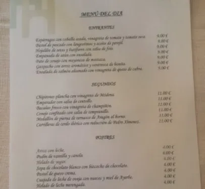 Restaurante Hospederia de Loarre