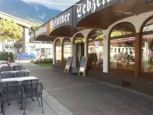 Cafe Konditorei Peintner Innsbruck