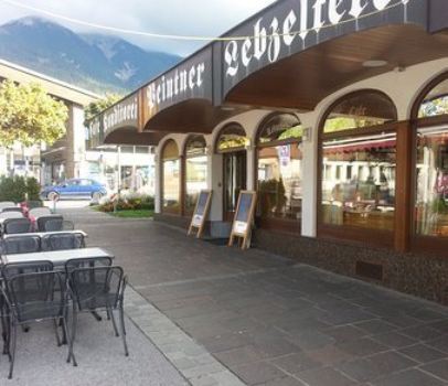 Cafe Konditorei Peintner Innsbruck