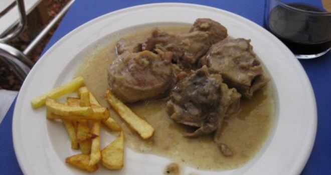 CASA COMIDAS IRENE