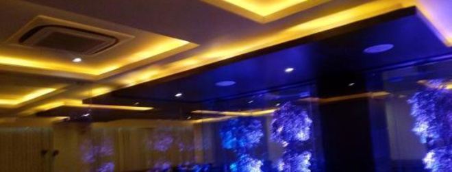 The Garden Restaurant