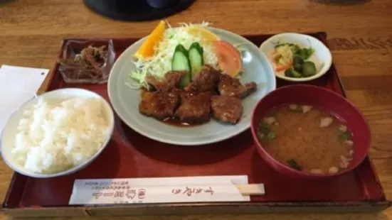 Tsu Meat Kashiwagi