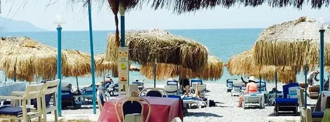 Onur beach cafe