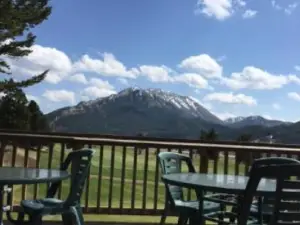 Crowsnest Pass Golf