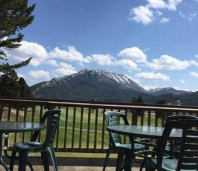 Crowsnest Pass Golf