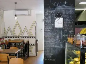 Mama's & Papa's Japanese Cafe