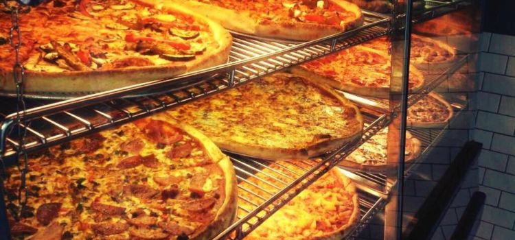 American Pizza Slice - Whitechapel