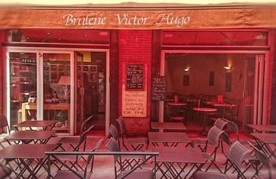 Brûlerie Victor Hugo