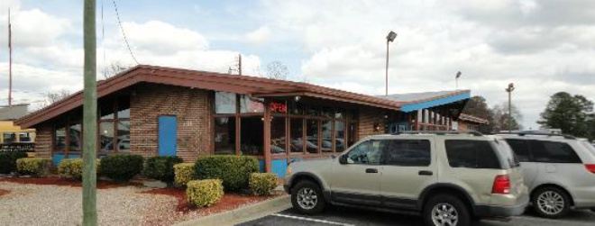 Captain Tom's Seafood