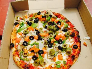 Spanky's Pizza