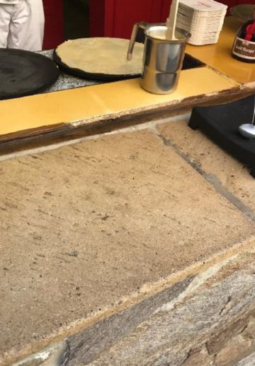 Creperie Grand Marnier