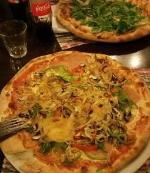 Pizzeria Ristorante Italia
