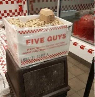 Five Guys