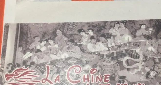 La Chine