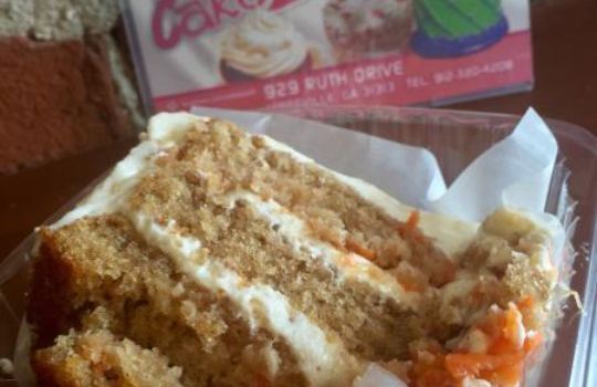 Cake South