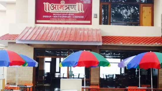 Aamantran Restaurant