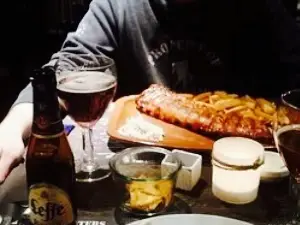 Ronnie's BBQ Ribs