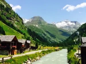 Alpengasthaus Venedigerhaus