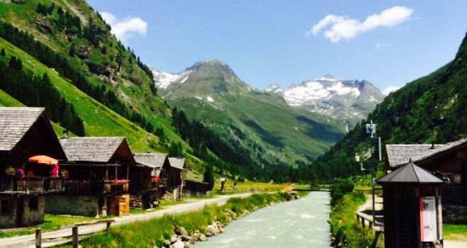 Alpengasthaus Venedigerhaus