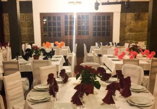Restaurante Quinta Loureiro Velho