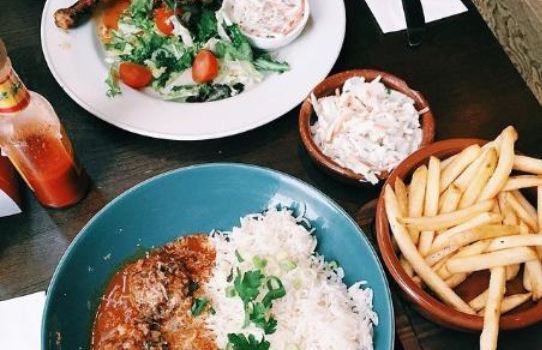 Las Iguanas - Newport