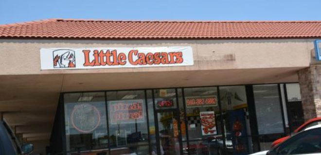 Little Caesars
